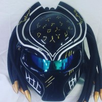 Predator Scarface Gold